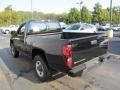 Sheer Silver Metallic - Colorado Work Truck Regular Cab 4x4 Photo No. 6