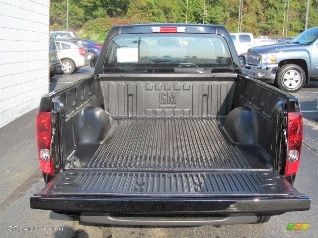 2012 Chevrolet Colorado Work Truck Regular Cab 4x4 Trunk Photo #71312014