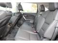 Ebony Rear Seat Photo for 2013 Acura MDX #71312047