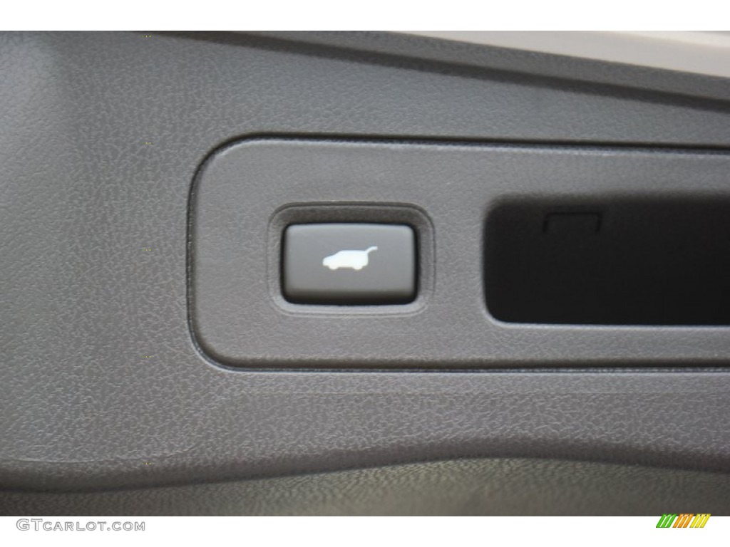 2013 MDX SH-AWD Advance - Palladium Metallic / Ebony photo #16