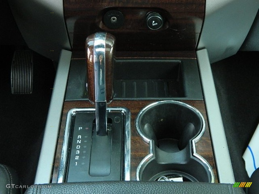 2008 Ford Expedition Limited 4x4 6 Speed Automatic Transmission Photo #71312095