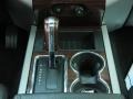2008 Ford Expedition Charcoal Black/Caramel Interior Transmission Photo
