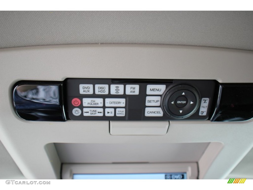2013 Acura MDX SH-AWD Advance Controls Photo #71312131