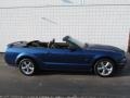 Vista Blue Metallic 2006 Ford Mustang GT Premium Convertible Exterior