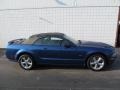 2006 Vista Blue Metallic Ford Mustang GT Premium Convertible  photo #4