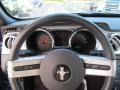2006 Vista Blue Metallic Ford Mustang GT Premium Convertible  photo #20