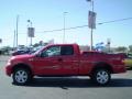 Bright Red - F150 FX4 SuperCab 4x4 Photo No. 4