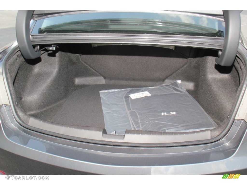 2013 Acura ILX 2.0L Trunk Photo #71312694