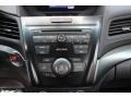 2013 Acura ILX Ebony Interior Audio System Photo