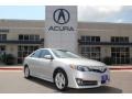 Classic Silver Metallic 2012 Toyota Camry Gallery