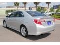 Classic Silver Metallic - Camry SE Photo No. 5