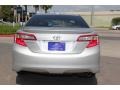 Classic Silver Metallic - Camry SE Photo No. 6