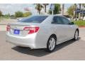 Classic Silver Metallic - Camry SE Photo No. 7