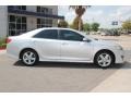 Classic Silver Metallic - Camry SE Photo No. 8