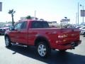2006 Bright Red Ford F150 FX4 SuperCab 4x4  photo #5