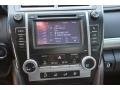 Black/Ash Controls Photo for 2012 Toyota Camry #71313001
