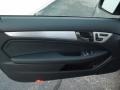 Black - C 250 Coupe Photo No. 8
