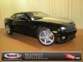 Black - Camaro SS/RS Coupe Photo No. 1