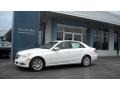 Polar White - E 350 Sedan Photo No. 1