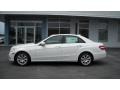 Polar White - E 350 Sedan Photo No. 2