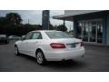 Polar White - E 350 Sedan Photo No. 3