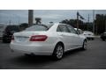 Polar White - E 350 Sedan Photo No. 5