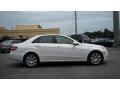 Polar White - E 350 Sedan Photo No. 6