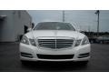Polar White - E 350 Sedan Photo No. 8