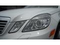 Polar White - E 350 Sedan Photo No. 9