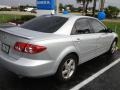 2004 Glacier Silver Metallic Mazda MAZDA6 i Sedan  photo #3