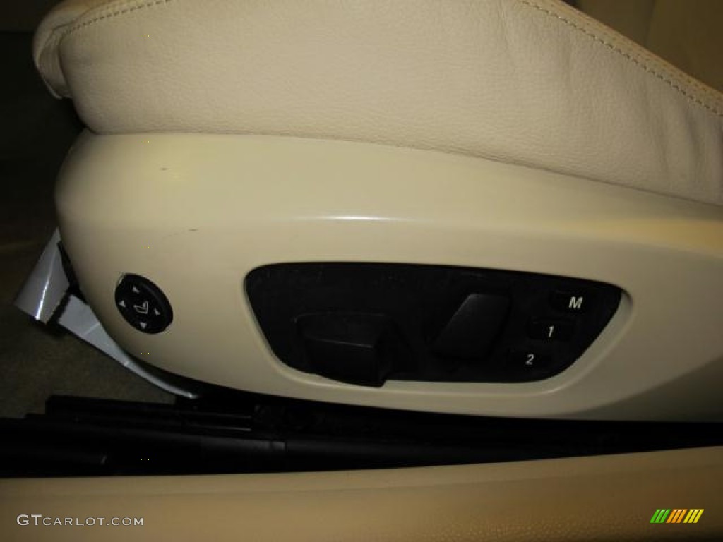 2007 3 Series 328i Convertible - Platinum Bronze Metallic / Cream Beige photo #15
