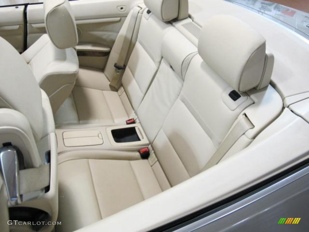 2007 3 Series 328i Convertible - Platinum Bronze Metallic / Cream Beige photo #19