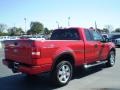 2006 Bright Red Ford F150 FX4 SuperCab 4x4  photo #7