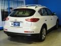Moonlight White - EX 35 AWD Photo No. 8