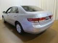 2003 Satin Silver Metallic Honda Accord LX Sedan  photo #6