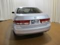 2003 Satin Silver Metallic Honda Accord LX Sedan  photo #7