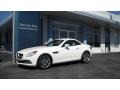 Arctic White - SLK 250 Roadster Photo No. 1