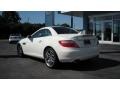 Arctic White - SLK 250 Roadster Photo No. 3