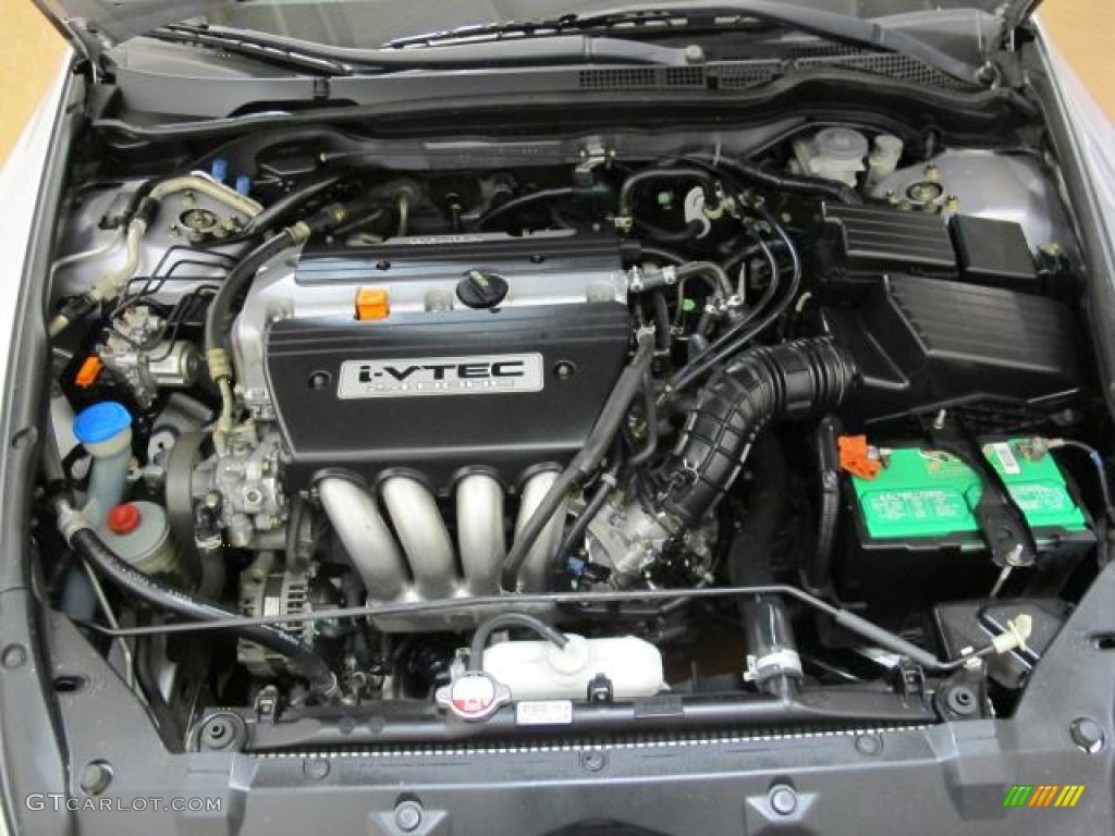 2.4 Honda vtec engine #5