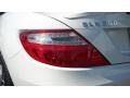 Arctic White - SLK 250 Roadster Photo No. 11