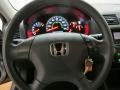 2003 Satin Silver Metallic Honda Accord LX Sedan  photo #25