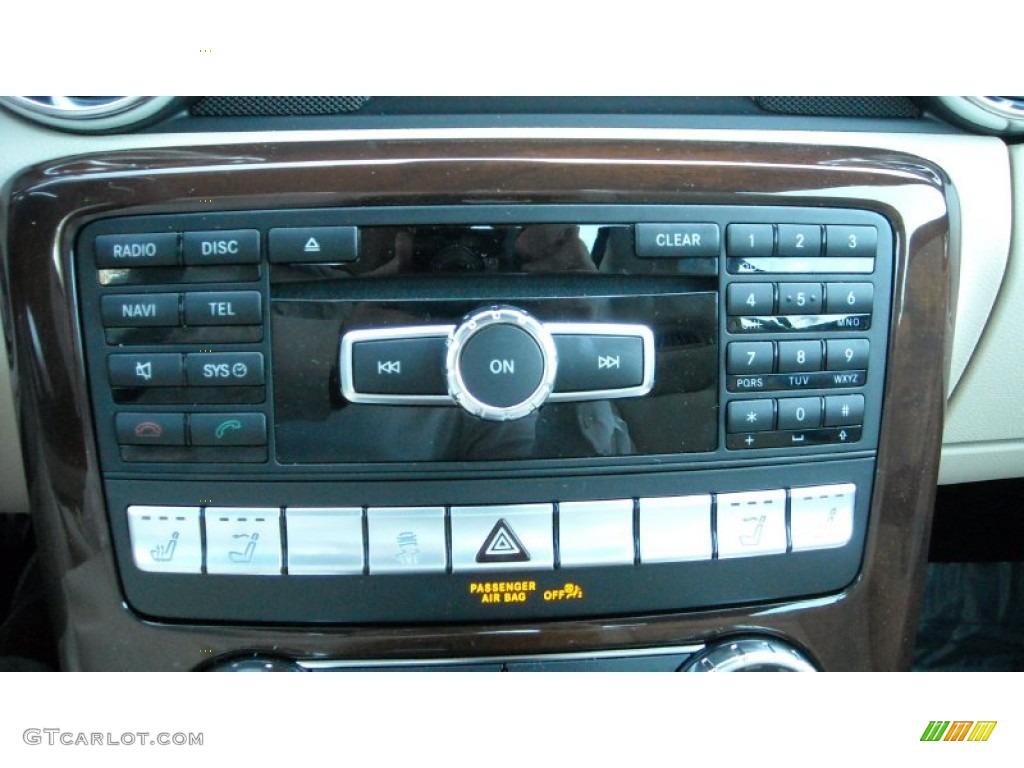 2013 Mercedes-Benz SLK 250 Roadster Controls Photo #71314387