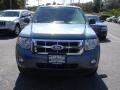 2010 Steel Blue Metallic Ford Escape XLT  photo #2