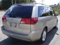 2005 Desert Sand Mica Toyota Sienna XLE  photo #4