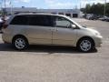 2005 Desert Sand Mica Toyota Sienna XLE  photo #7