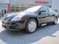 Super Black - Altima 2.5 SL Photo No. 1