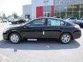 Super Black - Altima 2.5 SL Photo No. 2