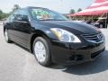 Super Black - Altima 2.5 SL Photo No. 7