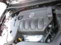 Super Black - Altima 2.5 SL Photo No. 10