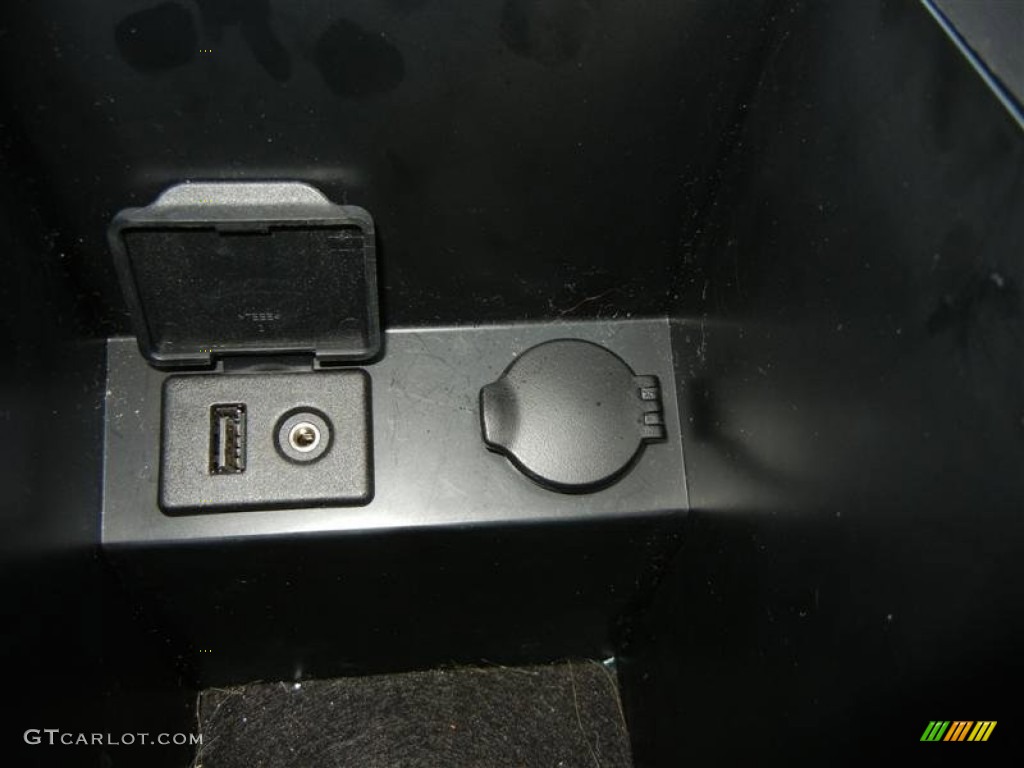 2011 Sentra 2.0 SL - Magnetic Gray Metallic / Charcoal photo #60